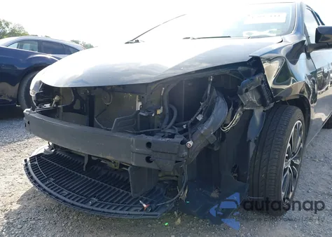 2015 Toyota Corolla S Premium z USA, uszkodzony, nr VIN 2T1BURHE6FC381868